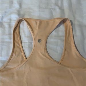 Lululemon tank top